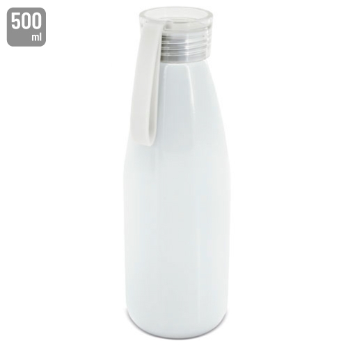 Z-1094-BL-500x500-1.jpg BOTELLA ALUMINIO "VUTON" BLANCO