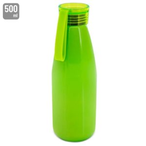 BOTELLA ALUMINIO "VUTON" PISTACHO
