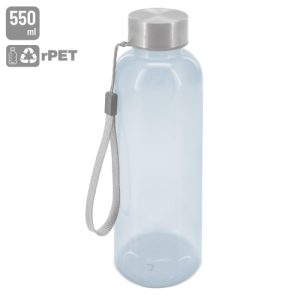 BOTELLA RPET KONE AZUL