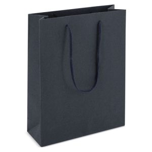 Z-1192-MA-500x500-1.jpg BOLSA DE CARTONCILLO ASA LOOPSE "JOANNA" MARINO