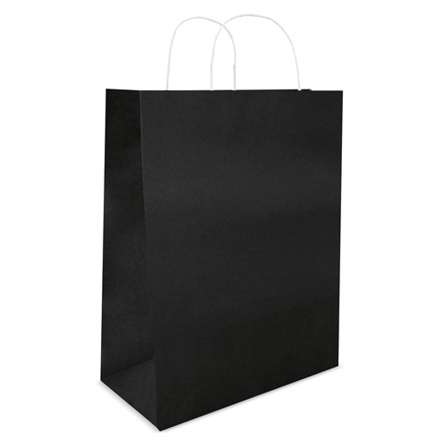 Z-1201-NE-500x500-1.jpg BOLSA PAPEL "BOUTIQUE" 28X33X10 CM NEGRO