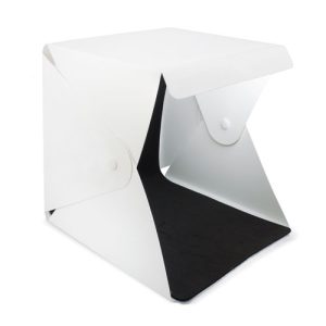 CAJA DE LUZ PLEGABLE 22x24x24 cm