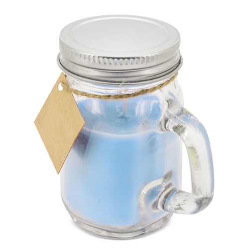 VELA AROMATICA AZUL