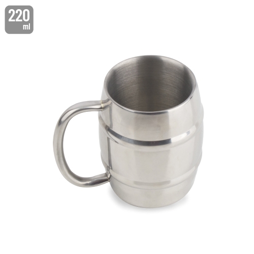 Z-225-500x500-1.jpg JARRA ACERO INOXIDABLE DOBLE CAPA 220ML "LUNDOR"