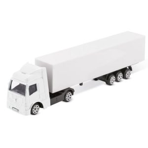CAMION TRAILER "TAIVAL" BLANCO