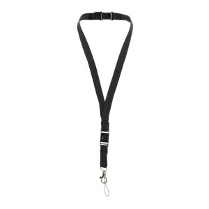 LANYARD "RIGA" NEGRO