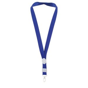 LANYARD AJUSTABLE AZUL