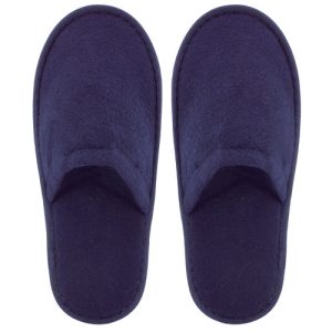 ZAPATILLA RIZO (PAR) "OASIS" AZUL