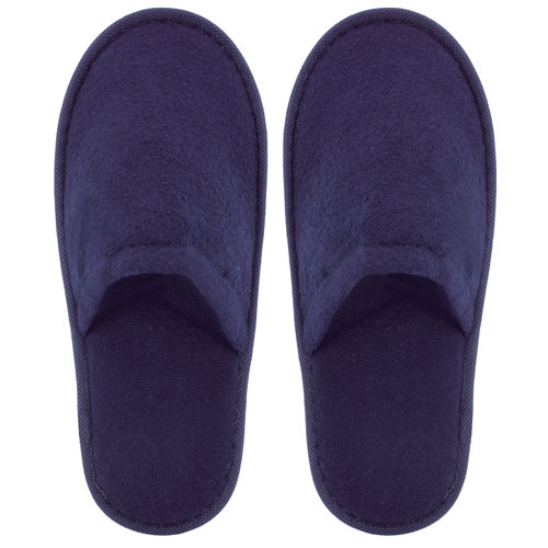 ZAPATILLA RIZO (PAR) "OASIS" AZUL