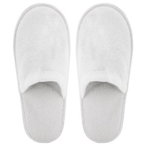 ZAPATILLA RIZO (PAR) "OASIS" BLANCO