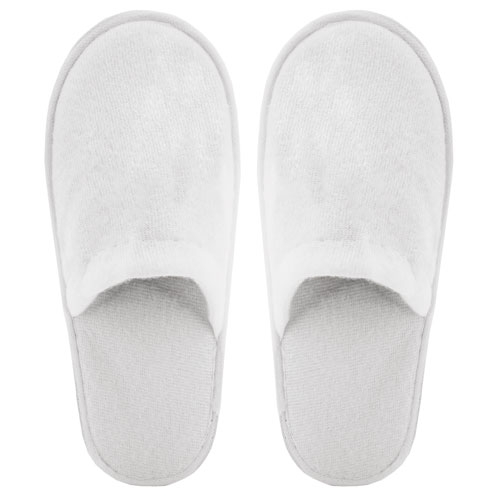 ZAPATILLA RIZO (PAR) "OASIS" BLANCO