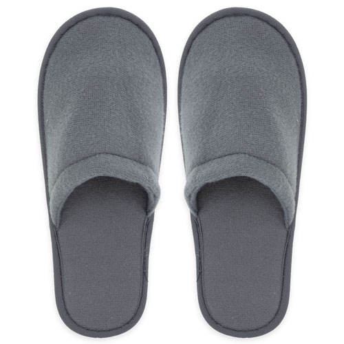 ZAPATILLA RIZO (PAR) "OASIS" GRIS