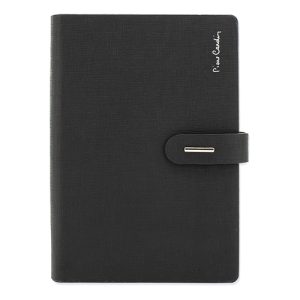 NOTEBOOK MARIGNY PIERRE CARDIN NEGRO
