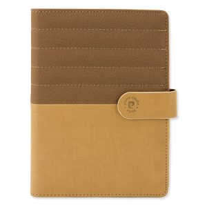 AGENDA PIERRE CARDIN MARRÓN S/V