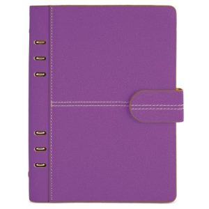 AGENDA "MILÁN" SEMANA VISTA LILA