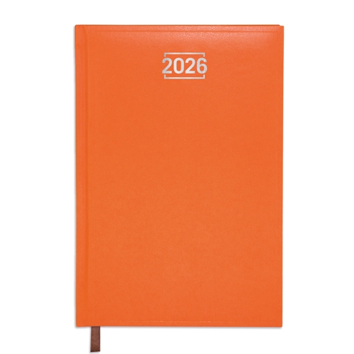 DIETARIO DUBLIN NARANJA DIA/PAGINA NARANJA