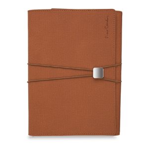 AGENDA FLEXI PIERRE CARDIN D/P MARRÓN