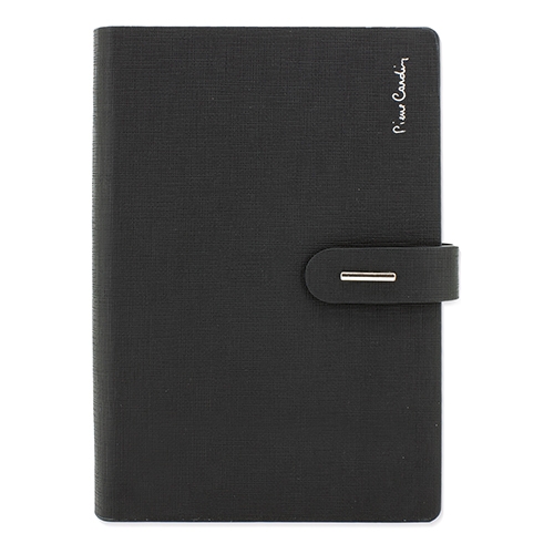 AGENDA MARIGNY D/P PIERRE CARDIN NEGRO