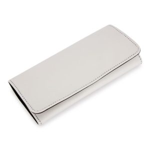 JOYERO ESTUCHE PIERRE DELONE "TESOR" BLANCO