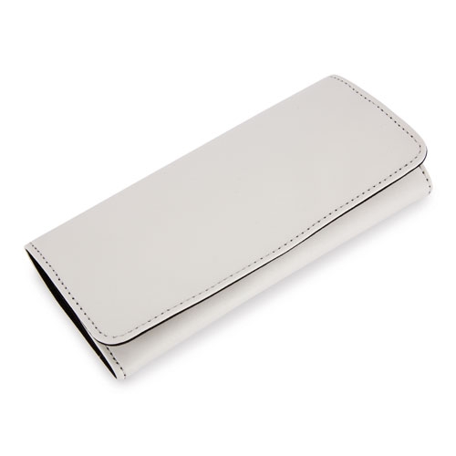 JOYERO ESTUCHE PIERRE DELONE "TESOR" BLANCO