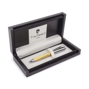 BOLIGRAFO PIERRE CARDIN "FERRARA" ORO