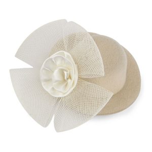 TOCADO MINI VICTORIA BEIGE
