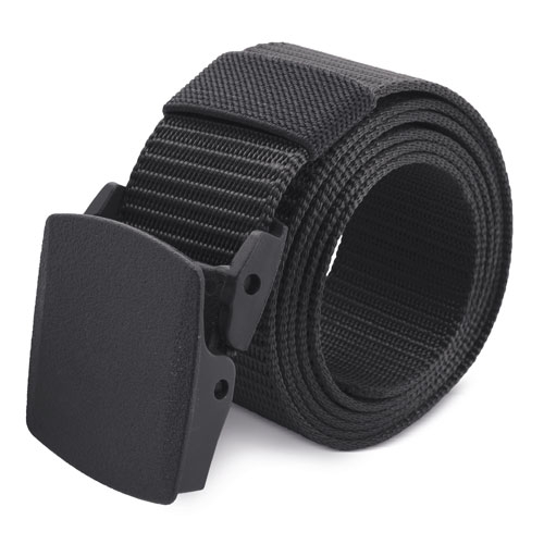 CINTURON UNIFORM NEGRO