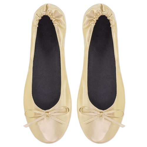 Z-689-OR-500x500-1.jpg ZAPATILLA PLEGABLE (12 PARES) "BALLET" ORO