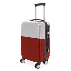 TROLLEY RIVER PORT ROJO