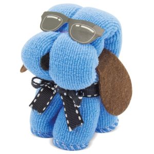 TOALLA PERRITO "SUN" ROYAL