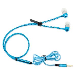 AURICULARES CREMALLERA "SANY" AZUL