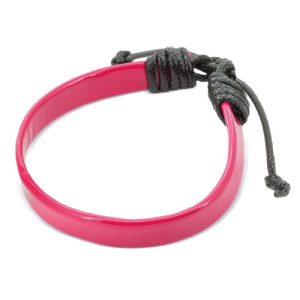 PULSERA FUCSIA