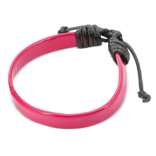 PULSERA FUCSIA