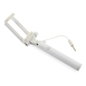 MONOPOD MINI ALUMINIO "INSTANT" BLANCO