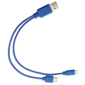 CARGADOR CONEXION MICRO USBREON ROYAL