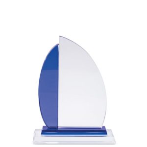 TROFEO DE CRISTAL "VEGA"