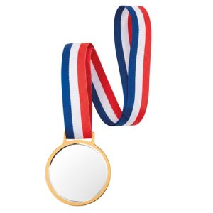 MEDALLA BANDERA FRANCIA "VIKTOR" MEDALLA BANDERA FRANCIA "VIKTOR"