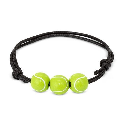 PULSERA AJUSTABLE "SPORTY" TENIS PULSERA AJUSTABLE "SPORTY" TENIS