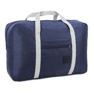 BOLSA DE VIAJE PLEGABLE "USEFUL" BOLSA DE VIAJE PLEGABLE "USEFUL"