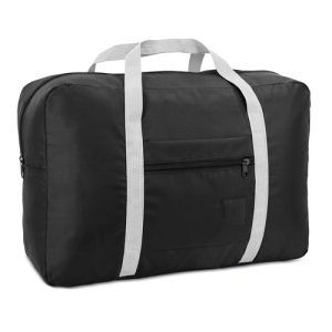 BOLSA DE VIAJE PLEGABLE "USEFUL" BOLSA DE VIAJE PLEGABLE "USEFUL"
