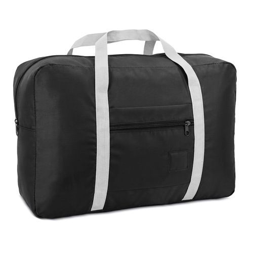 BOLSA DE VIAJE PLEGABLE "USEFUL" BOLSA DE VIAJE PLEGABLE "USEFUL"