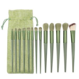 SET BROCHAS MAQUILLAJE "DIVINE"