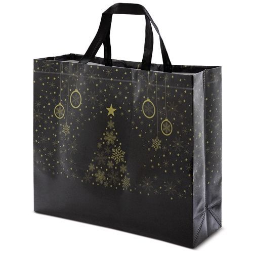 BOLSA REGALO "XMAS LIGHTS"