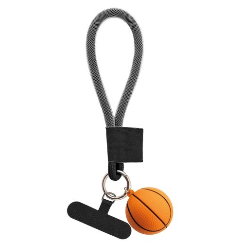 SUJETA MÓVIL BALONCESTO CON LANYARD "BLASIS" SUJETA MÓVIL BALONCESTO CON LANYARD "BLASIS"