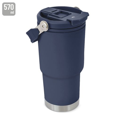 VASO TÉRMICO DOBLE PARED "TUCÁN" VASO TÉRMICO DOBLE PARED "TUCÁN"