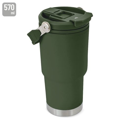 VASO TÉRMICO DOBLE PARED "TUCÁN" VASO TÉRMICO DOBLE PARED "TUCÁN"