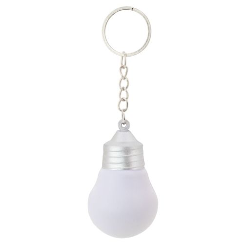 LLAVERO BOMBILLA ANTIESTRÉS "EDISON" LLAVERO BOMBILLA ANTIESTRÉS "EDISON"