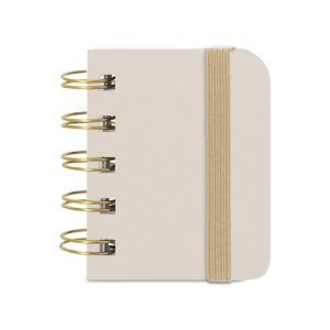 MINI CUADERNO "KYM"