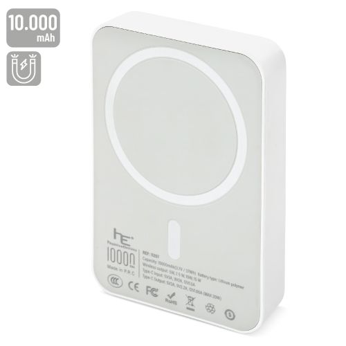 POWER BANK IMANTADA "SECRET" POWER BANK IMANTADA "SECRET"