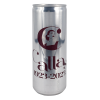 LATA AGUA 6% GAS DE ALUMINIO 25CL - IMPRESION DIRECTA 1 COLOR